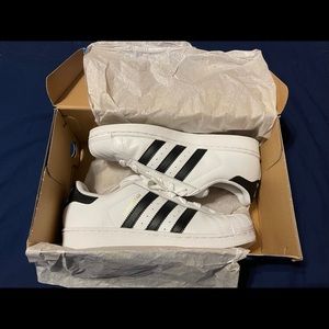 Like New Adidas Superstars